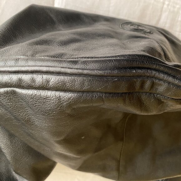 Gucci Genuine Leather HOBO Shoulder Bag - Picture 7 of 10